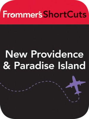 cover image of New Providence and Paradise Island, Bahamas